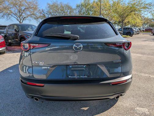 2025 Mazda CX-30 Base