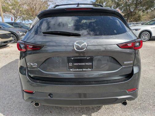 2025 Mazda CX-5 2.5 S Select Package