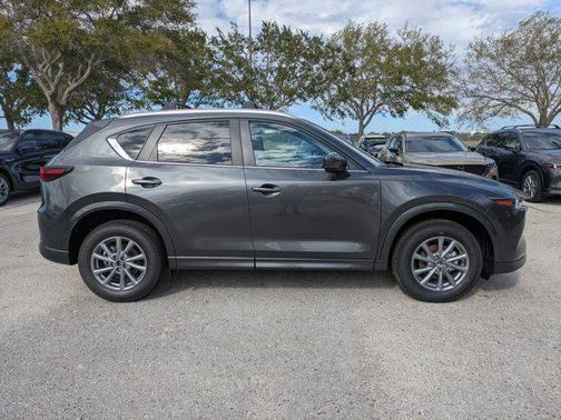2025 Mazda CX-5 2.5 S Select Package
