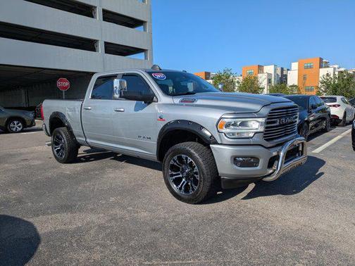 2021 RAM 2500 Laramie Crew Cab 4x4 6'4' Box