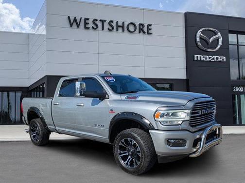 2021 RAM 2500 Laramie Crew Cab 4x4 6'4' Box