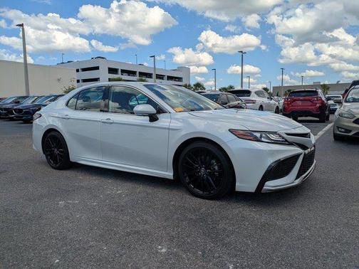 2023 Toyota Camry XSE