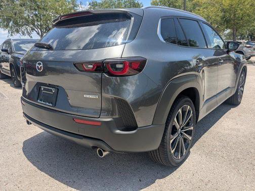 2025 Mazda CX-50 2.5 S Premium Plus Package