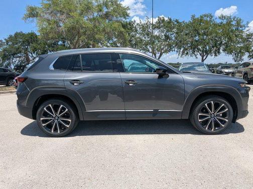 2025 Mazda CX-50 2.5 S Premium Plus Package
