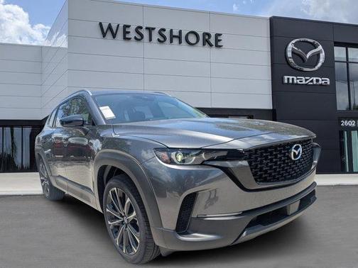 2025 Mazda CX-50 2.5 S Premium Plus Package