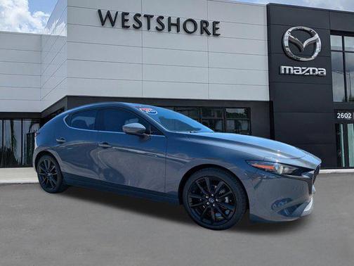 2023 Mazda Mazda3 AWD w/Premium Package