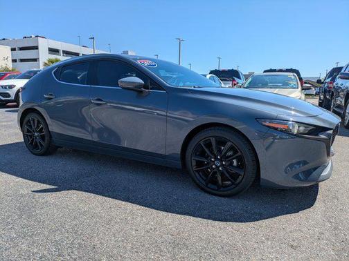 2023 Mazda Mazda3 AWD w/Premium Package