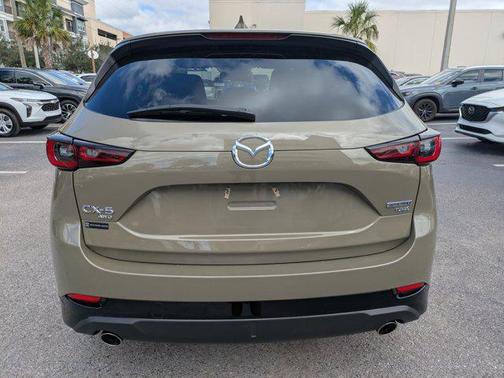 2024 Mazda CX-5 Carbon Edition Turbo