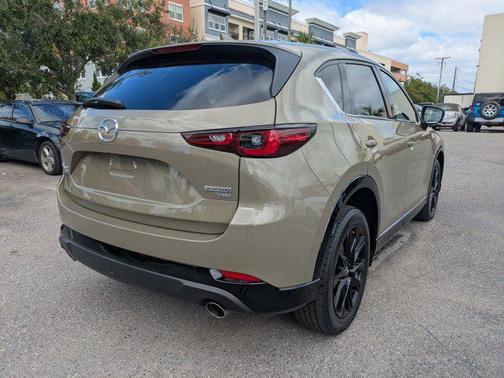 2024 Mazda CX-5 Carbon Edition Turbo