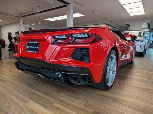 2024 Chevrolet Corvette Stingray w/2LT