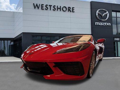 2024 Chevrolet Corvette Stingray w/2LT