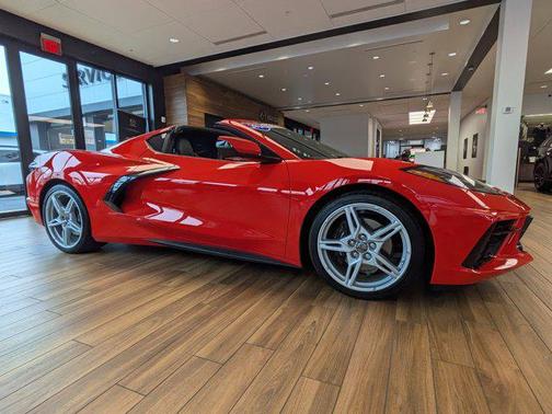 2024 Chevrolet Corvette Stingray w/2LT