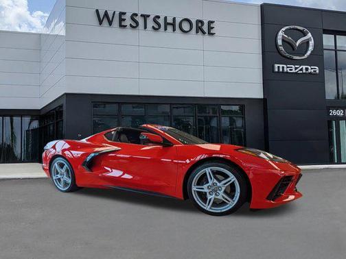 2024 Chevrolet Corvette Stingray w/2LT