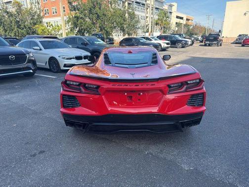 2024 Chevrolet Corvette Stingray w/2LT