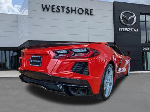 2024 Chevrolet Corvette Stingray w/2LT