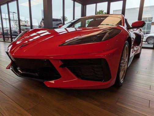 2024 Chevrolet Corvette Stingray w/2LT