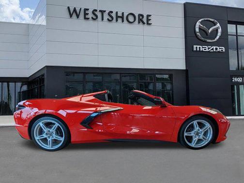 2024 Chevrolet Corvette Stingray w/2LT