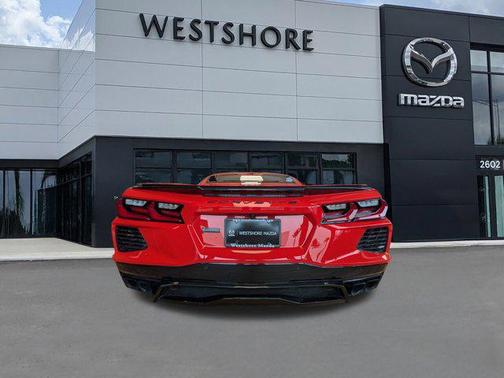 2024 Chevrolet Corvette Stingray w/2LT