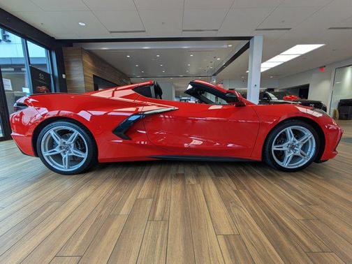 2024 Chevrolet Corvette Stingray w/2LT