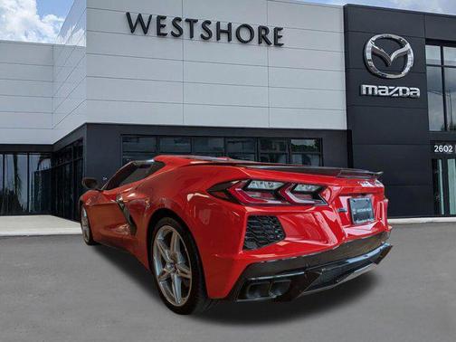 2024 Chevrolet Corvette Stingray w/2LT