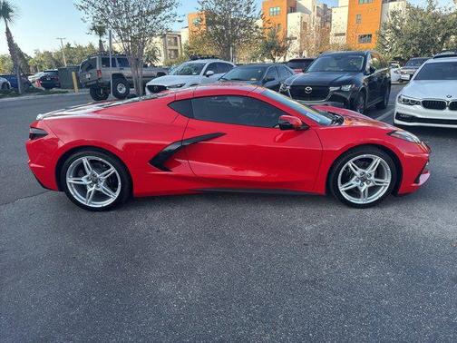 2024 Chevrolet Corvette Stingray w/2LT