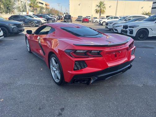 2024 Chevrolet Corvette Stingray w/2LT
