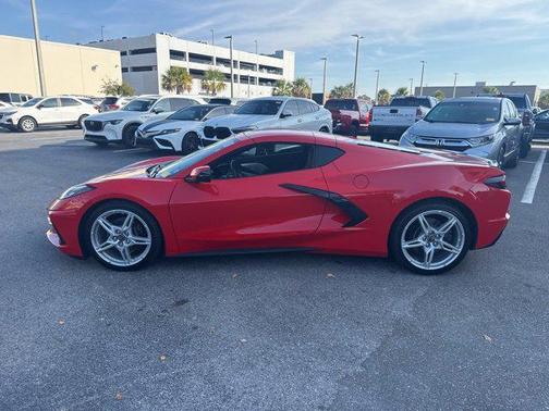 2024 Chevrolet Corvette Stingray w/2LT