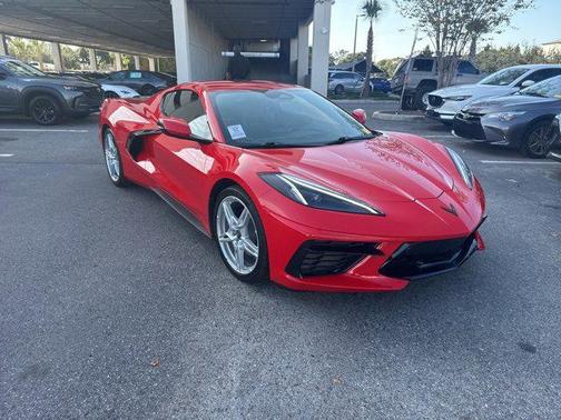 2024 Chevrolet Corvette Stingray w/2LT