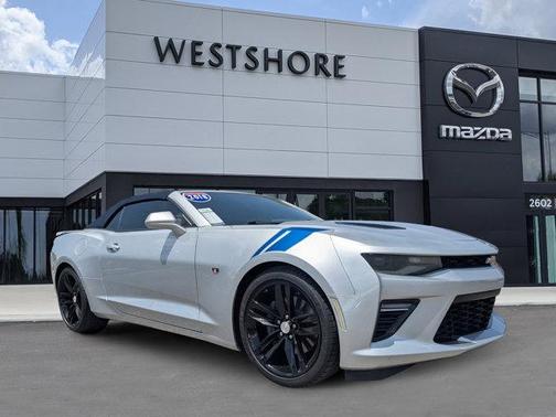 2018 Chevrolet Camaro 2SS
