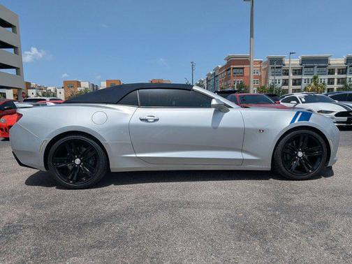 2018 Chevrolet Camaro 2SS