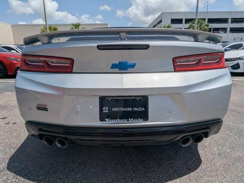 2018 Chevrolet Camaro 2SS