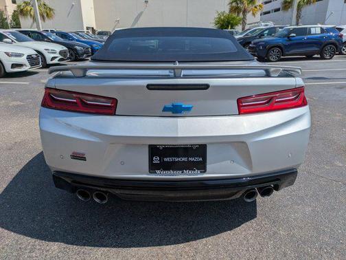 2018 Chevrolet Camaro 2SS