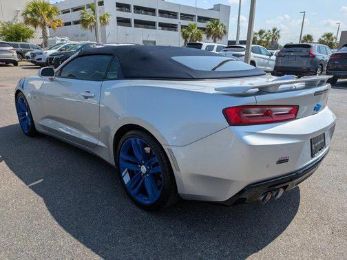 2018 Chevrolet Camaro 2SS