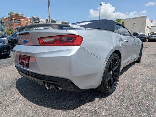 2018 Chevrolet Camaro 2SS