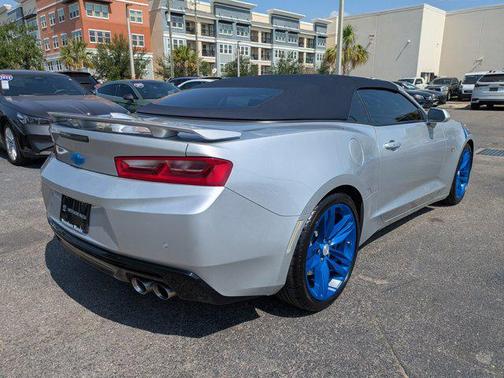 2018 Chevrolet Camaro 2SS