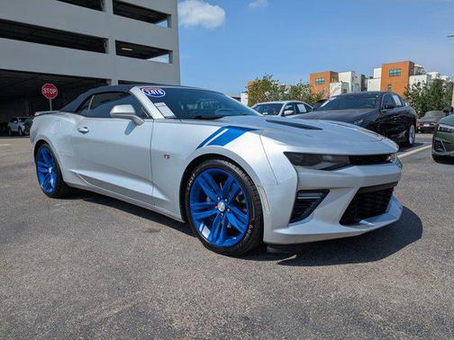2018 Chevrolet Camaro 2SS