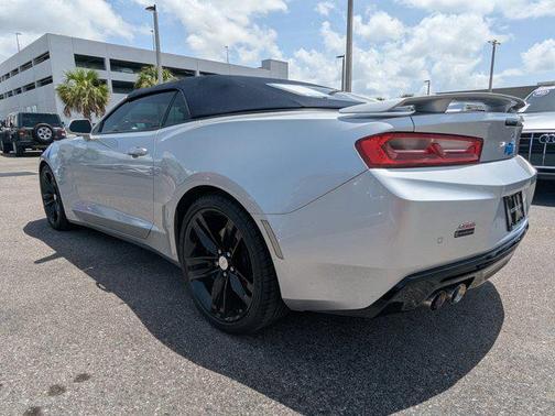 2018 Chevrolet Camaro 2SS