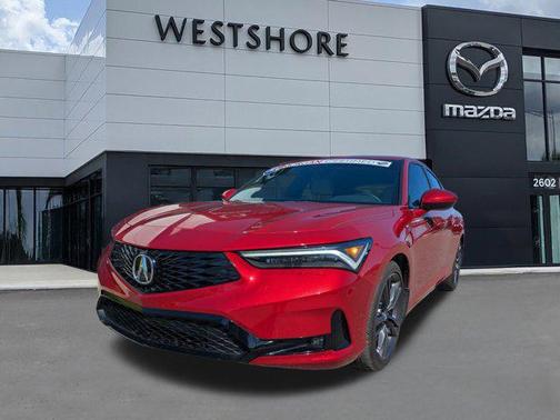 2024 Acura Integra A-SPEC