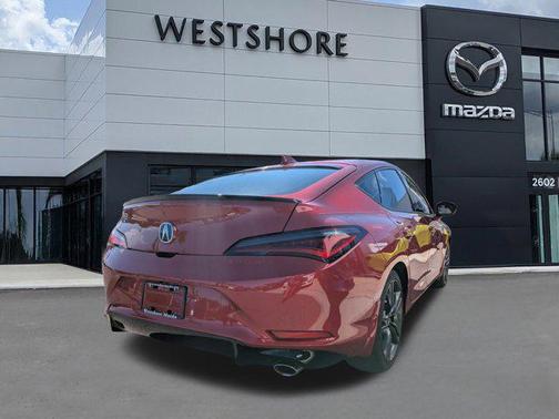 2024 Acura Integra A-SPEC