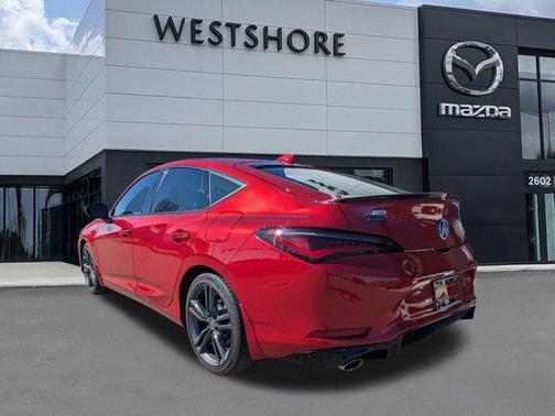 2024 Acura Integra A-SPEC