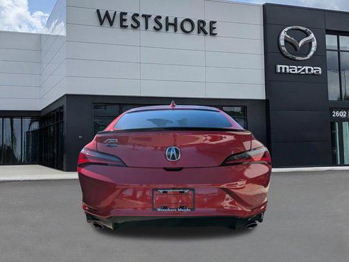 2024 Acura Integra A-SPEC