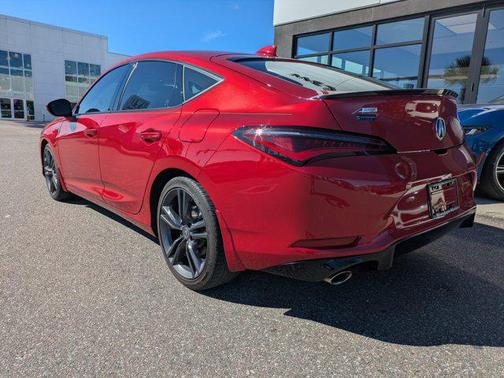 2024 Acura Integra A-SPEC
