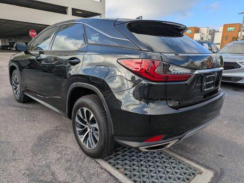 2022 Lexus RX 350 Base