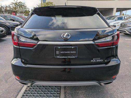 2022 Lexus RX 350 Base