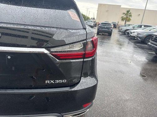 2022 Lexus RX 350 Base