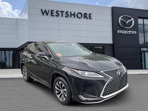 2022 Lexus RX 350 Base