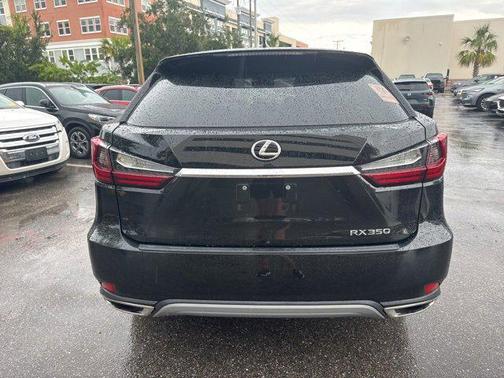 2022 Lexus RX 350 Base