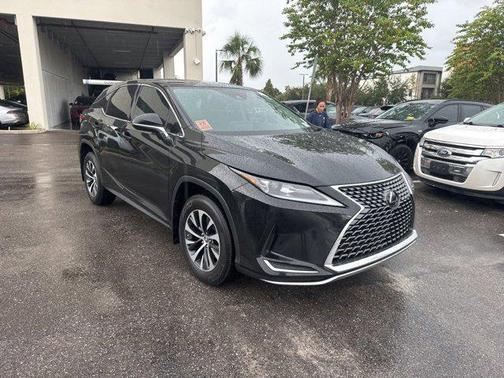 2022 Lexus RX 350 Base