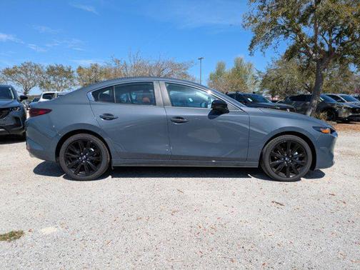 2025 Mazda Mazda3 AWD