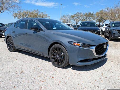 2025 Mazda Mazda3 AWD